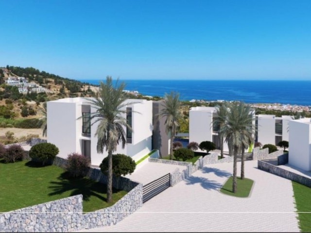 ULTRA LUXURIOUS VILLA WITH SEA AND MOUNTAIN VIEW