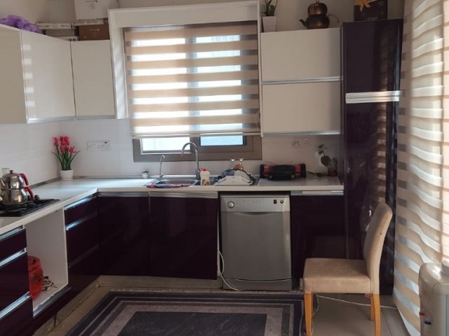 3+1 FLAT FOR SALE IN THE CITY CENTER