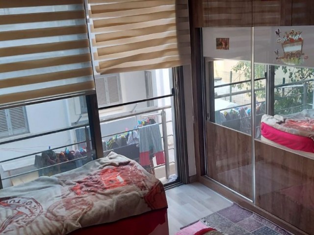 3+1 FLAT FOR SALE IN THE CITY CENTER