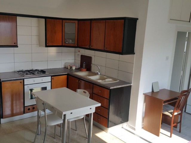 Flat To Rent in Küçük Kaymaklı, Nicosia