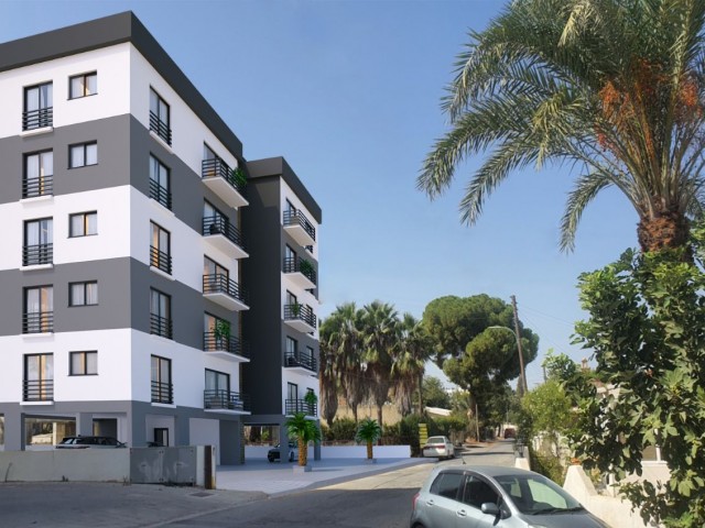 Flat For Sale in Kızılbaş, Nicosia