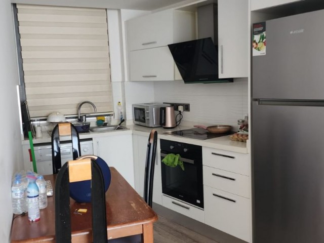 ULTRA LÜKS FULL EŞYALI DAİRE 