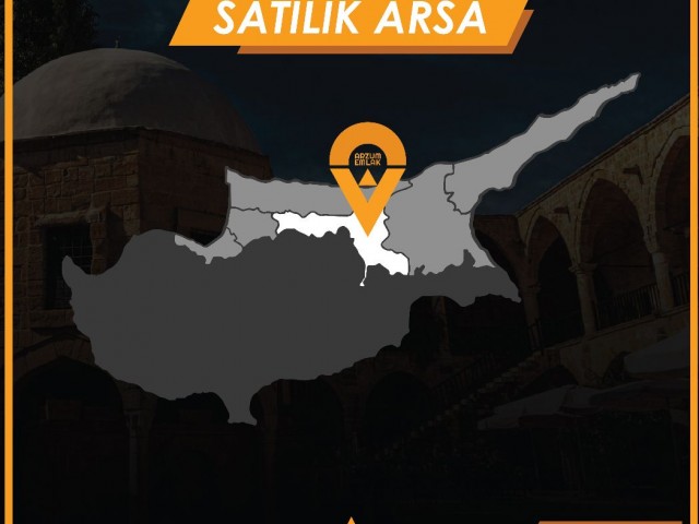 GÖNYELİ DE SATILIK 2 ARSA YANYANA 546.84 M2 /539.80 M2 