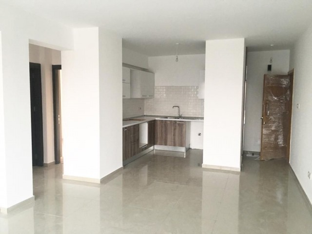 UNFURNISHED APARTMENT FOR RENT IN GÖNYELI DISTRICT 