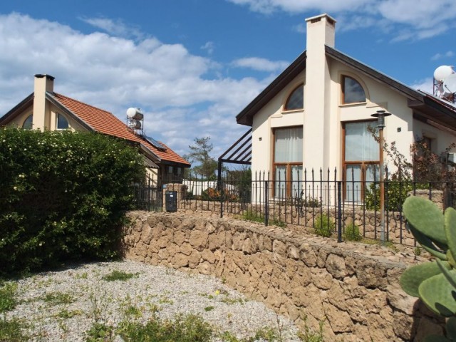 3+1 DUPLEX VILLA IN KARSIYAKA REGION 