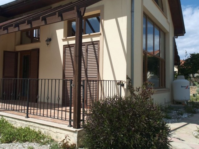 3+1 DUPLEX VILLA IN KARSIYAKA REGION 