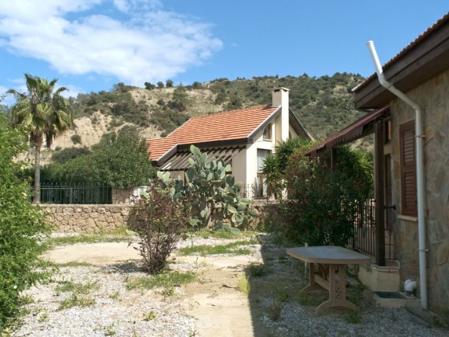 3+1 DUPLEX VILLA IN KARSIYAKA REGION 