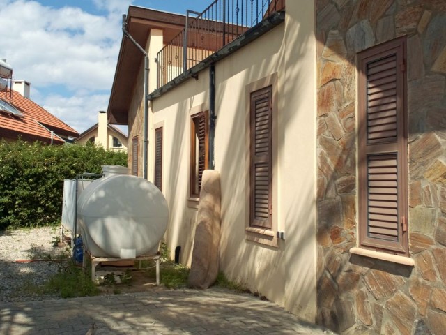 3+1 DUPLEX VILLA IN KARSIYAKA REGION 