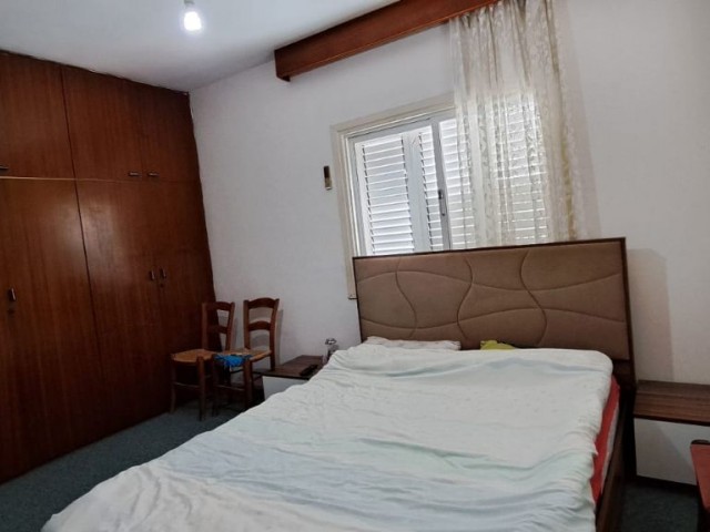 3+1 FLAT FOR SALE IN GUZELYURT REGION