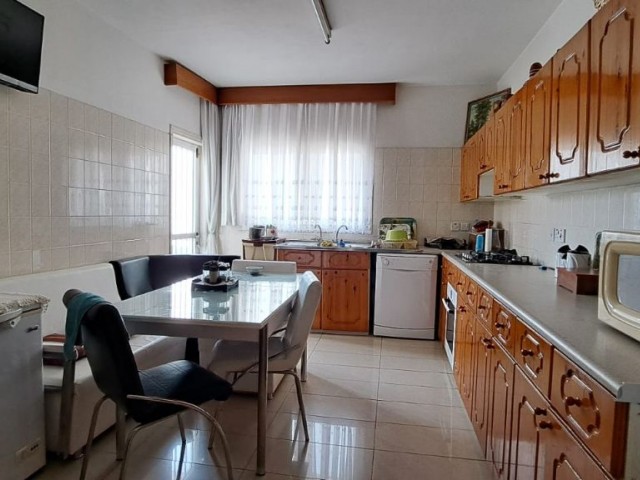 3+1 FLAT FOR SALE IN GUZELYURT REGION