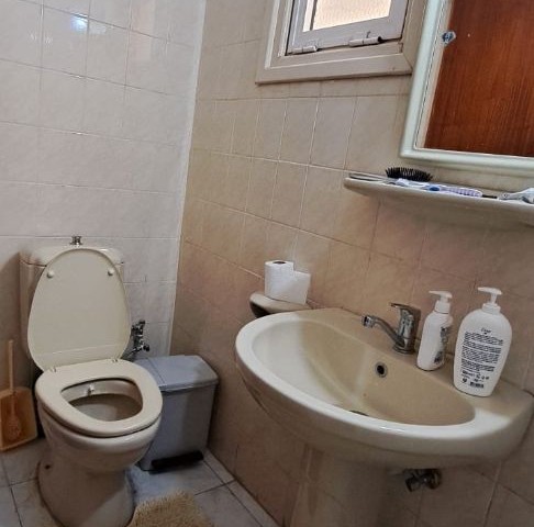 3+1 FLAT FOR SALE IN GUZELYURT REGION