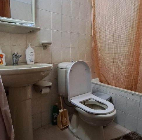 3+1 FLAT FOR SALE IN GUZELYURT REGION