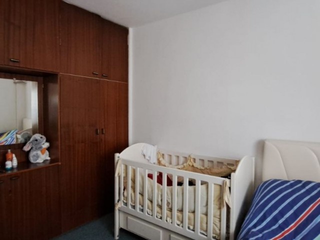 3+1 FLAT FOR SALE IN GUZELYURT REGION