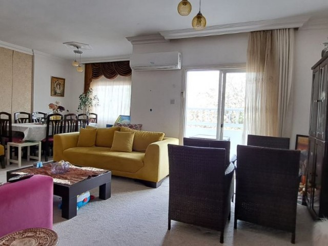 3+1 FLAT FOR SALE IN GUZELYURT REGION