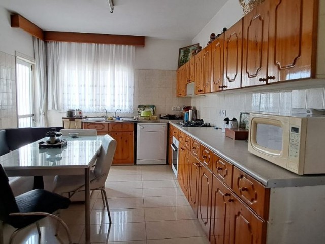 3+1 FLAT FOR SALE IN GUZELYURT REGION