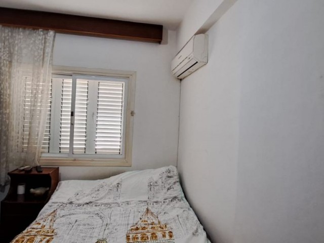 3+1 FLAT FOR SALE IN GUZELYURT REGION