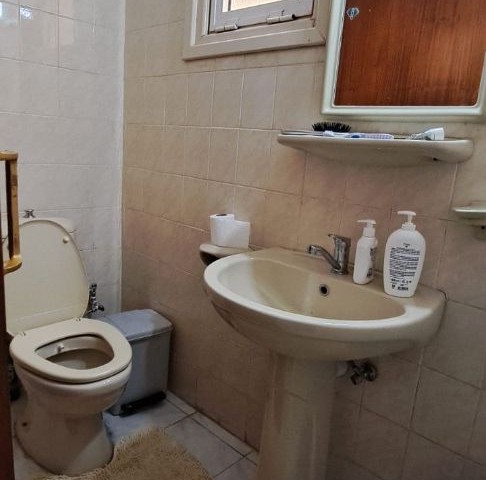 3+1 FLAT FOR SALE IN GUZELYURT REGION