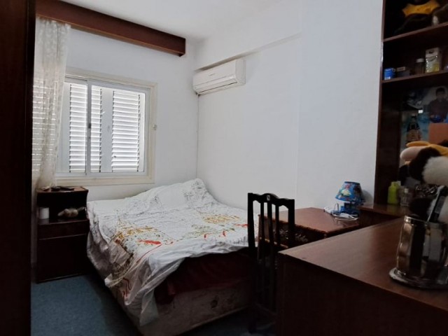 3+1 FLAT FOR SALE IN GUZELYURT REGION