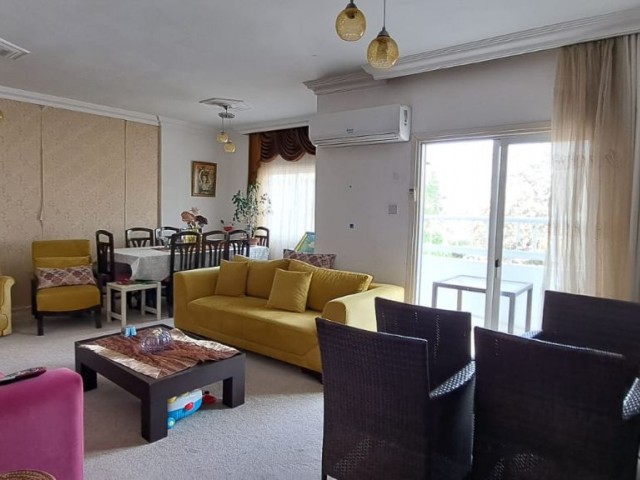 3+1 FLAT FOR SALE IN GUZELYURT REGION