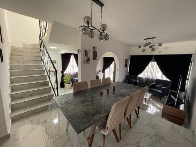 3+1 LUXURIOUS VILLA IN YENIKENT REGION