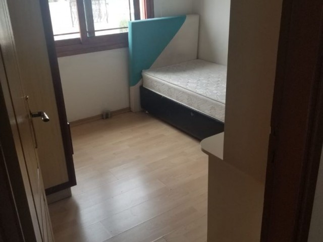 Family-friendly 3+1 Flat Near Hamitköy Roundabout