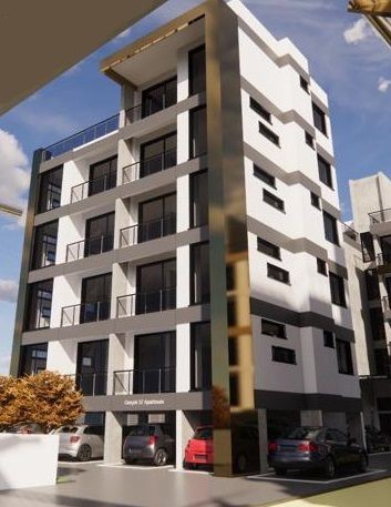  Küçük Kaymaklı Bölgesinde Kaçırılmaz Fırsat! 2+1 ve  2+1 Penthouse!