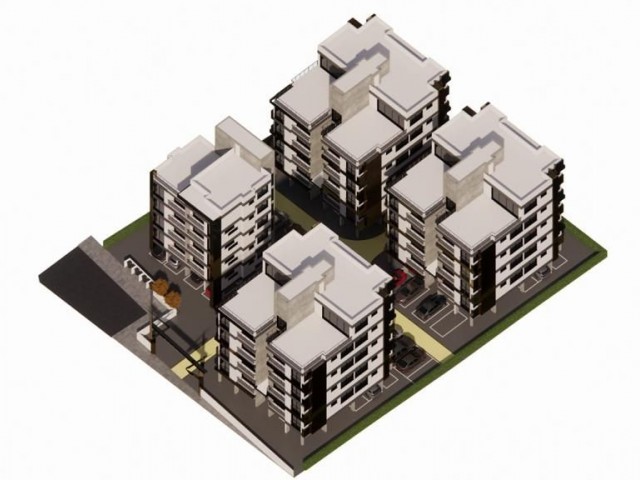  Küçük Kaymaklı Bölgesinde Kaçırılmaz Fırsat! 2+1 ve  2+1 Penthouse!