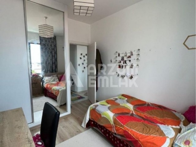 2+1 Flat with High Rental Potential in Yenikent