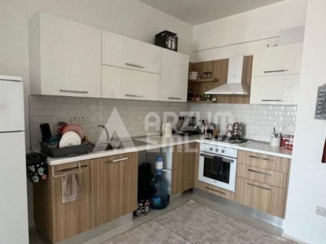 2+1 Flat with High Rental Potential in Yenikent