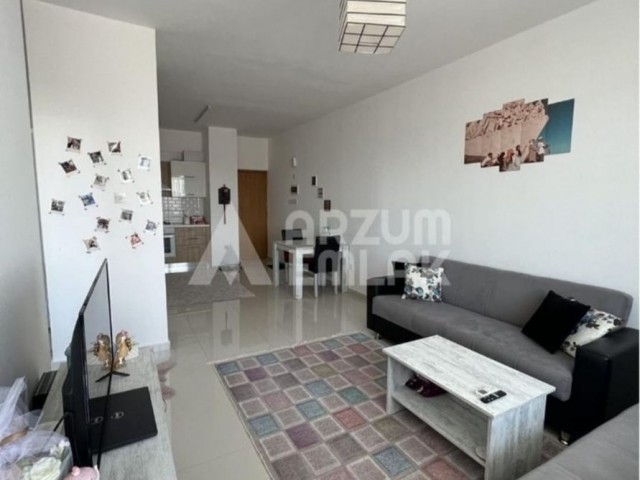 2+1 Flat with High Rental Potential in Yenikent