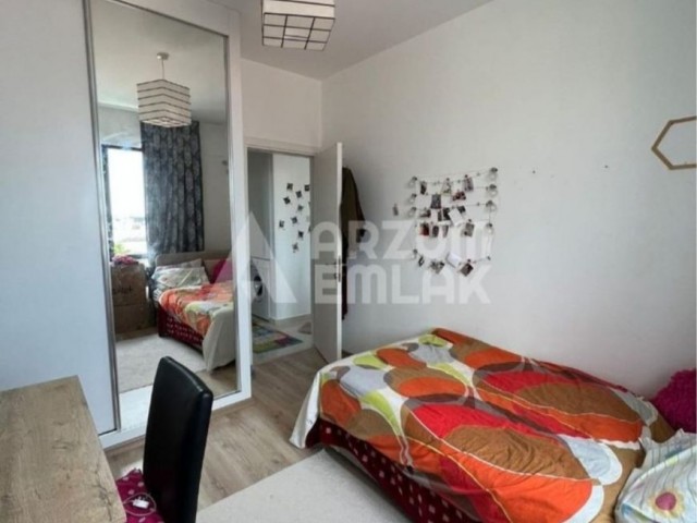 2+1 Flat with High Rental Potential in Yenikent