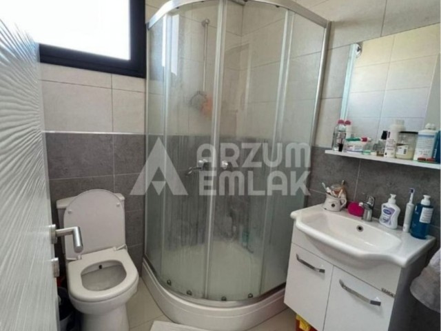 2+1 Flat with High Rental Potential in Yenikent