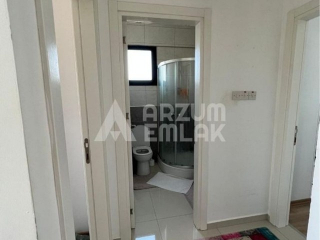 2+1 Flat with High Rental Potential in Yenikent