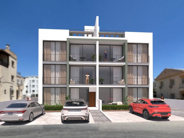 آپارتمان برای فروش در منطقه GÖNYELİ