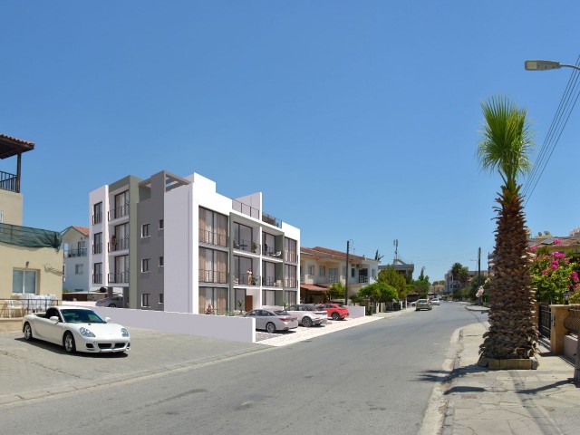 FLATS FOR SALE IN GÖNYELİ REGION