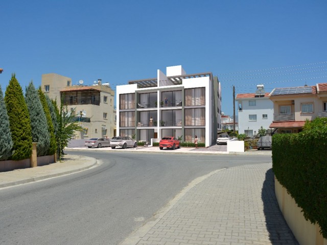 PENTHOUSE FOR SALE IN GÖNYELİ