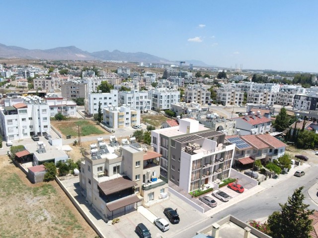 PENTHOUSE FOR SALE IN GÖNYELİ