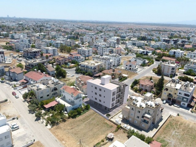 PENTHOUSE ZUM VERKAUF IN GÖNYELİ