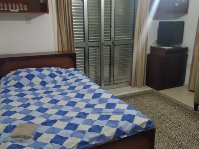 Fully Furnished 3+2 Flat in Hamitköy