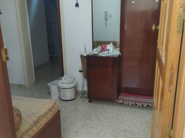 Fully Furnished 3+2 Flat in Hamitköy