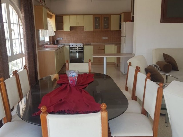 3+1 Flat for Rent in Hamitköy