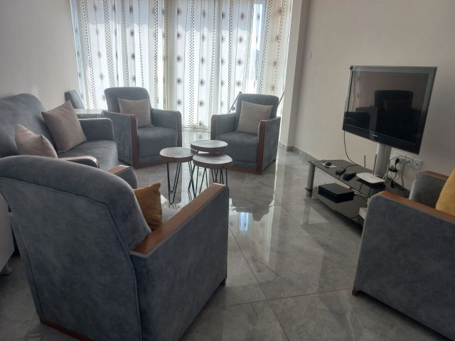 2+1 Flat for Daily Rent in Hamitköy