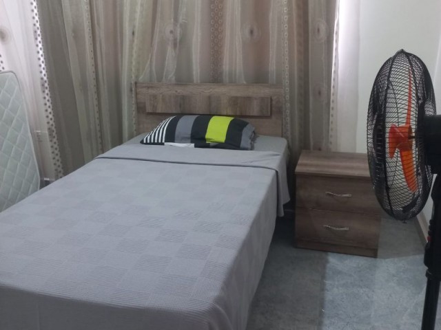 2+1 Flat for Daily Rent in Hamitköy