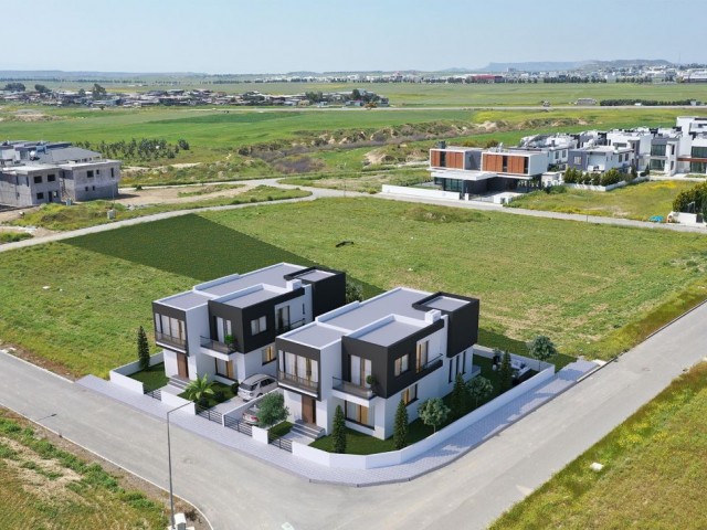 4+1 LUXURY VILLA IN YENIKENT REGION!!!