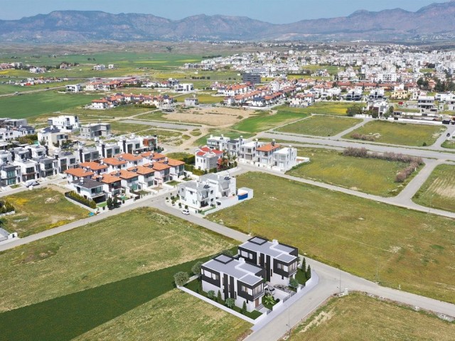 4+1 LUXUSVILLA IN DER REGION YENIKENT!!!