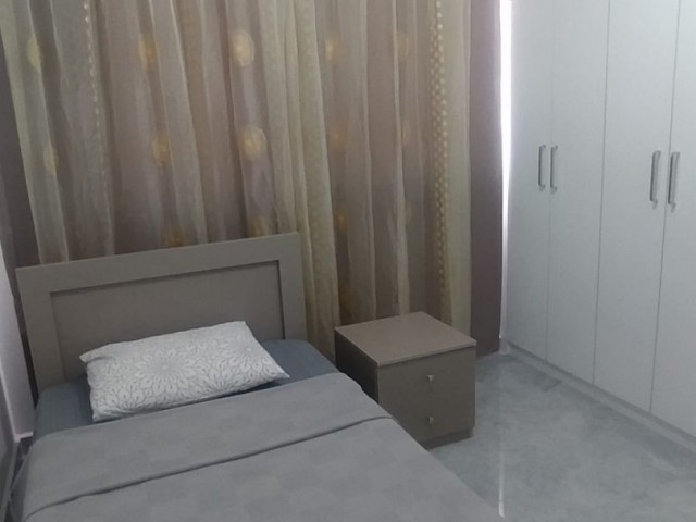 Hamitköy'de Günlük Kiralık 2+1 Daire