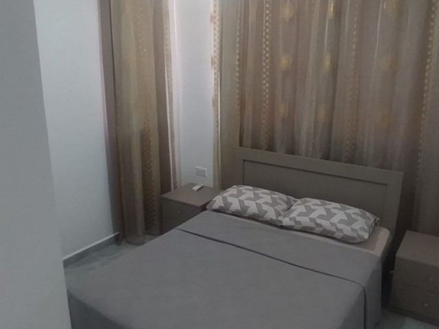 2+1 Flat for Daily Rent in Hamitköy