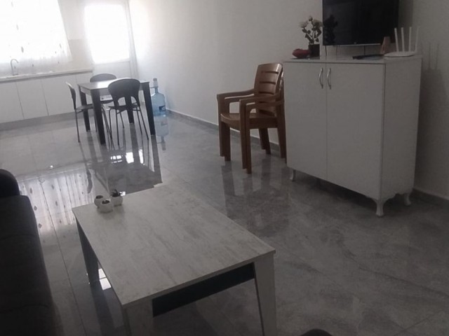 Hamitköy'de Günlük Kiralık 2+1 Daire