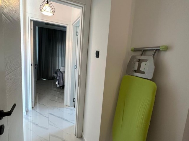 1+1 Flat for Daily Rent in Alsancak