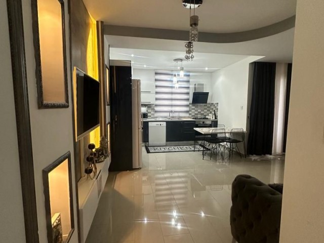 LUXURY FLAT IN KYRENIA CENTER